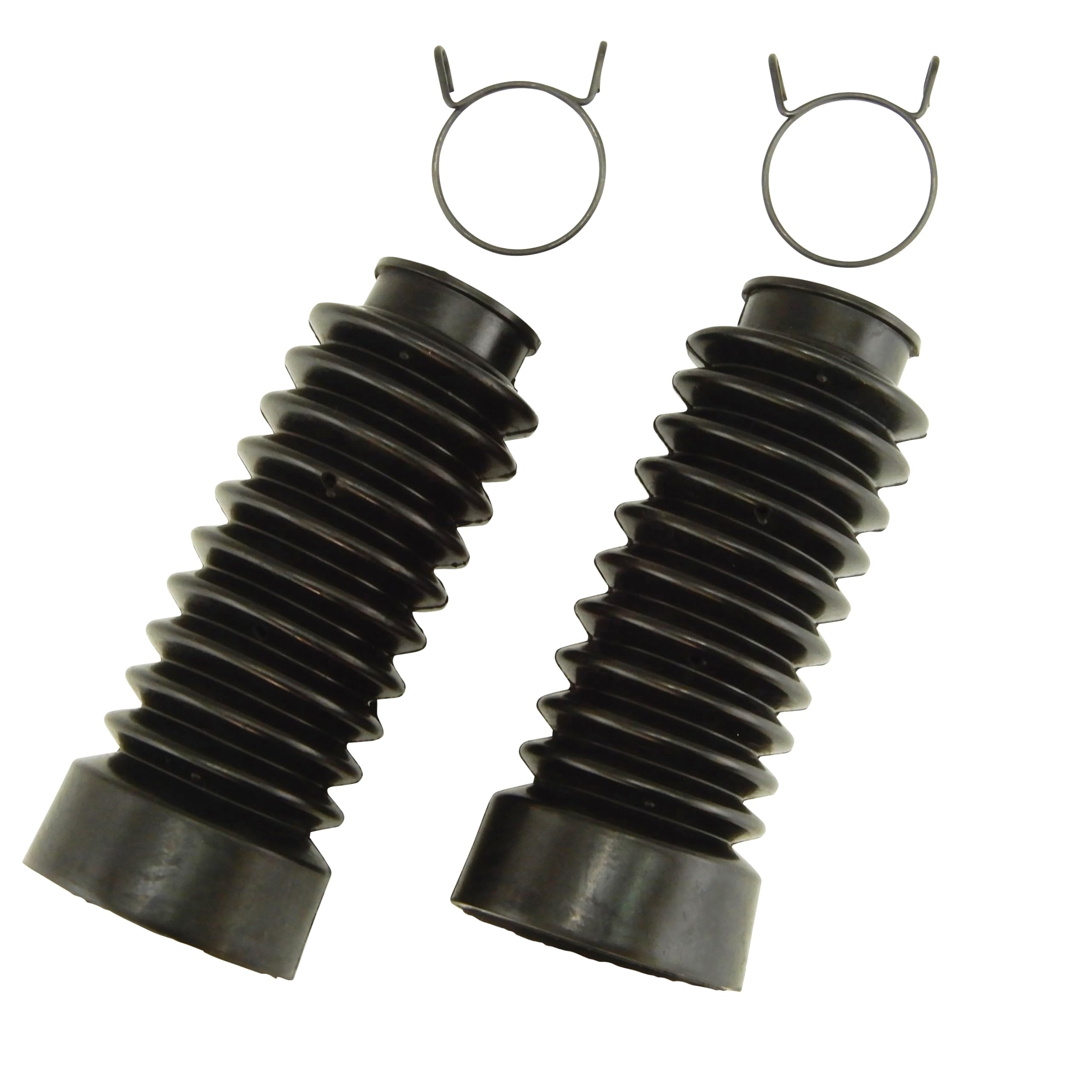 

Ager NBR 27mm Short Universal Front Fork Boot Cover Set of 2