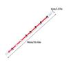Golf Putting Training Aid Portable Practice Rail Golf Putting Alignment Rail for Skill Development Game Improvement Indoor