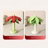 Anti Scald Tree Shape Table Mat Creative Silicone  Placemats Dishes Insulation Pad  Hot Pot Holders