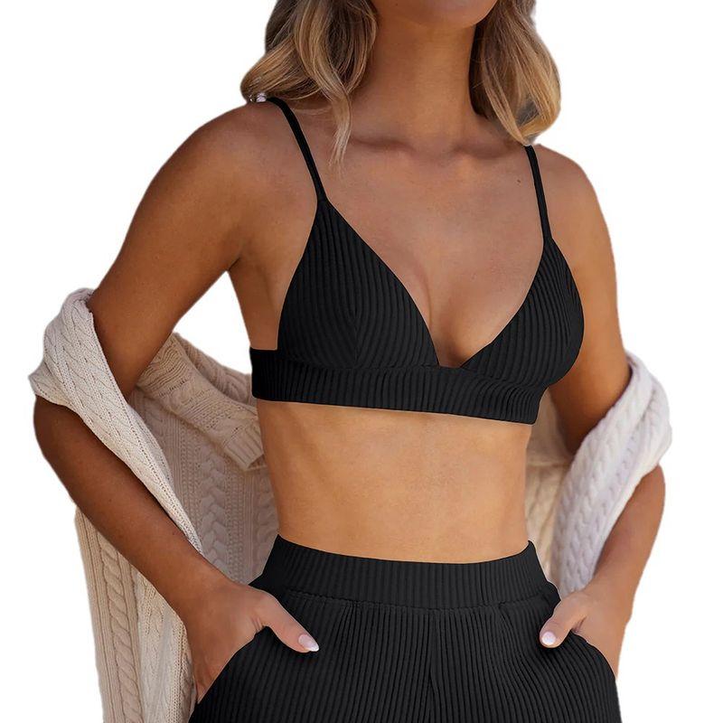 23 Cross-Border Nude Feel Beauty Back Yoga Push up Bras Quick-Drying Tight Sports Intimates Running Workout Vest Tops Women