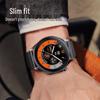 CangHua Milanese Metal Magnetic Watch Strap for OPPO Watch & OnePlus Watch 2