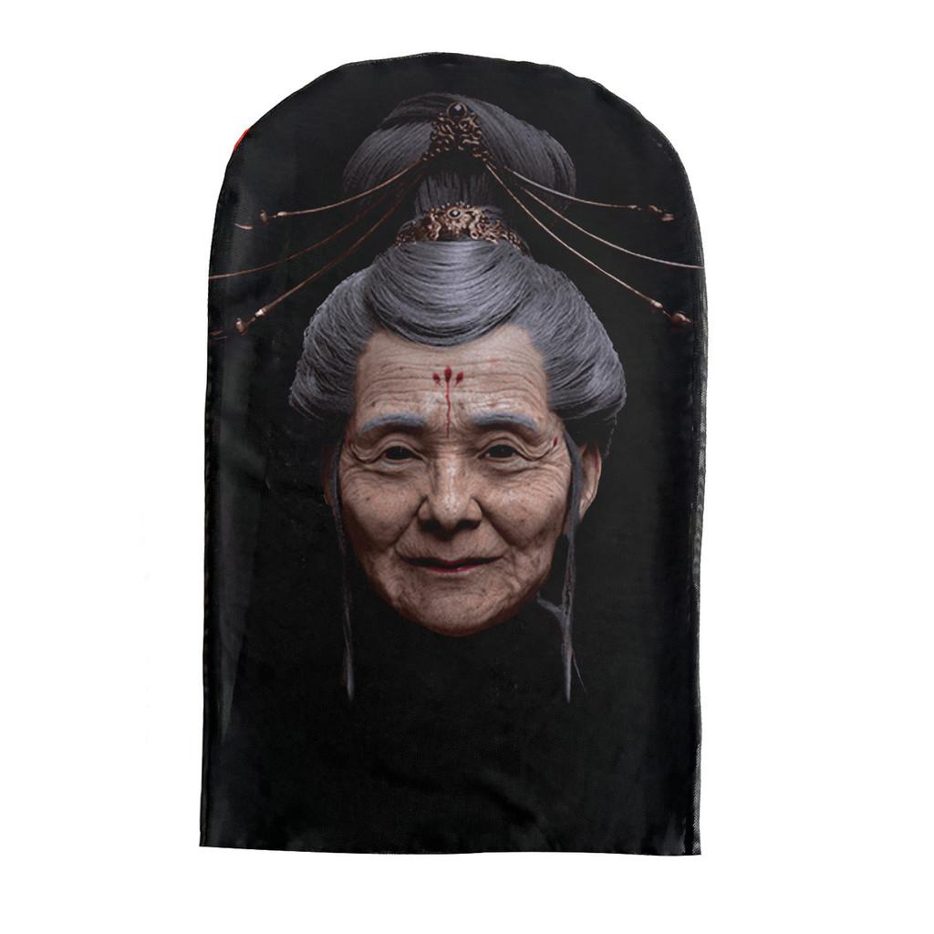 Full Face 3d Mask Cosplay Hood Inspired By Black Myth Sun Wukong For All Genders