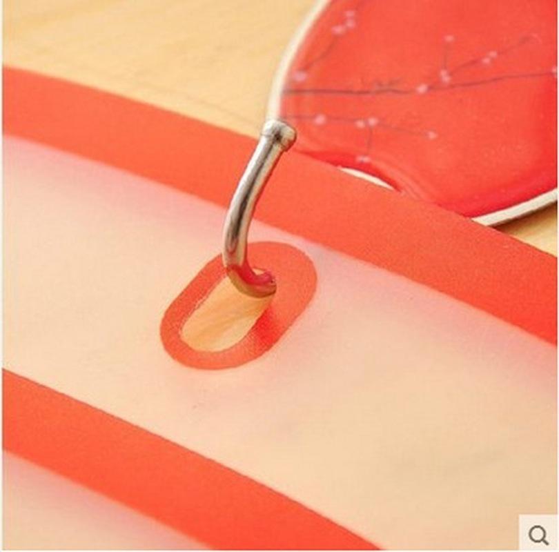 1 ks Plastová krájecí deska Protiskluzová Matná Kuchyňská krájecí deska Nástroje na zeleninu Maso Kuchyňský Acces