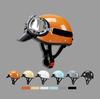 Vintage Harley Motorcycle Helmet Half Helmet For Electric Motorcycle Riding Unisex Safe Summer Riding Gear All Season