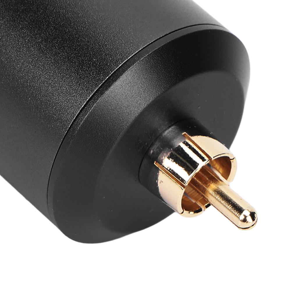 1500mAh Tattoo Power Supply Wireless Interface Rechargeable LCD Screen 4‑12V Tattoo Pen Battery