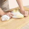 Non-Stick Silicone Dough Kneading & Proofing Bag with Mat