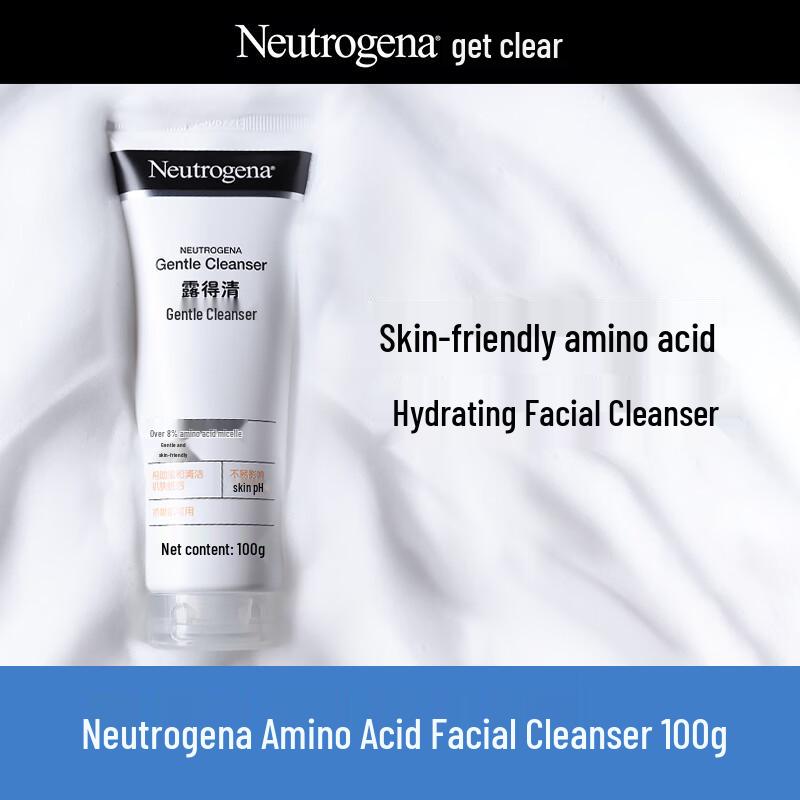 Neutrogena Amino Acid Foaming Cleanser