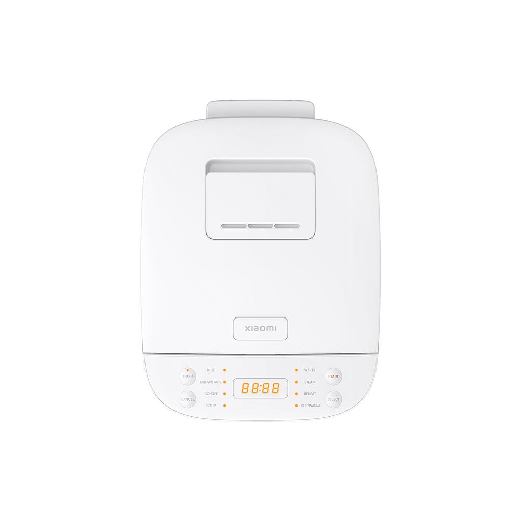 Xiaomi | Smart Multifunctional Rice Cooker EU | 710W | 3L | Number of Programs 8 | White