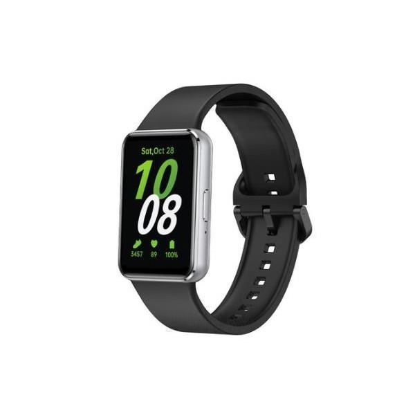 Ceas inteligent - Huawei - Watch Fit 3 Negru - Monitorizare fitness - Monitorizare somn - Monitorizare stres