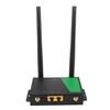 Unlocked 4G LTE Wireless WiFi Router with SIM Card Slot and Antenna 300Mbps 32 Devices Support WiFi Modem Router for
