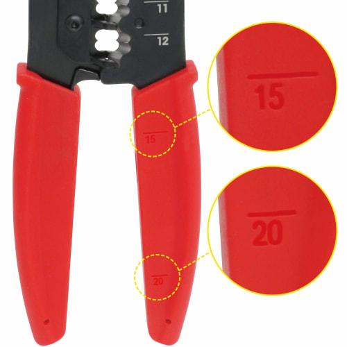 Marvel VA Wire Stripper, Electrician Proficiency Test Recommended, MVA1620