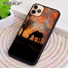 MaiYaCa 1233 Gray Shire Horse Phone Case Shell For iPhone 17 Air 12 13 16 Pro Max 15 14 Plus Cover Coque