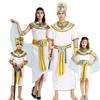 Halloween Costume Adult Cleopatra King Prince Costume Cosplay Robe