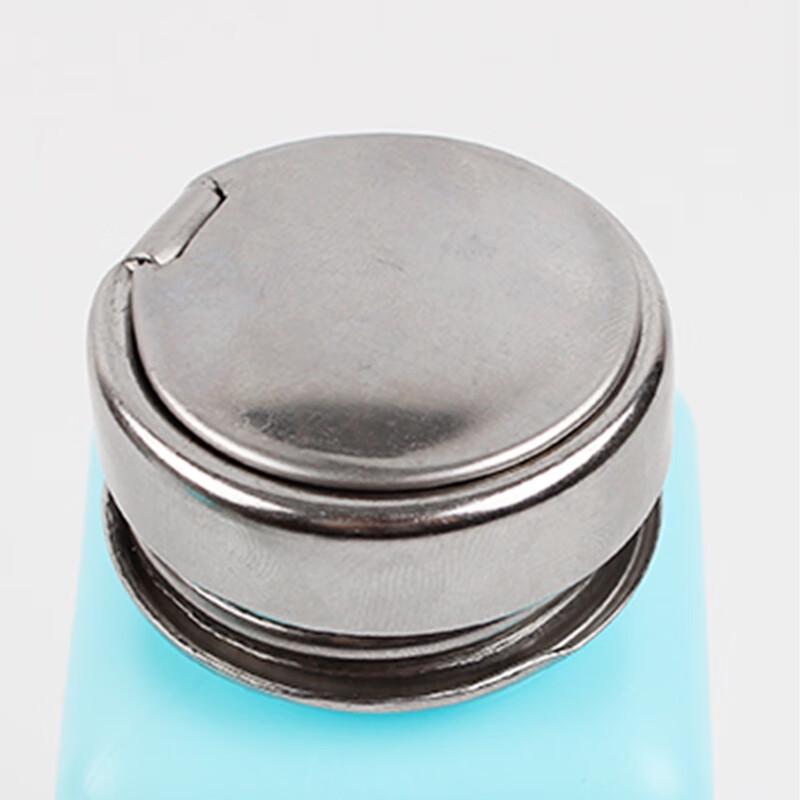 Press-Type Alcohol Dispenser 500ml