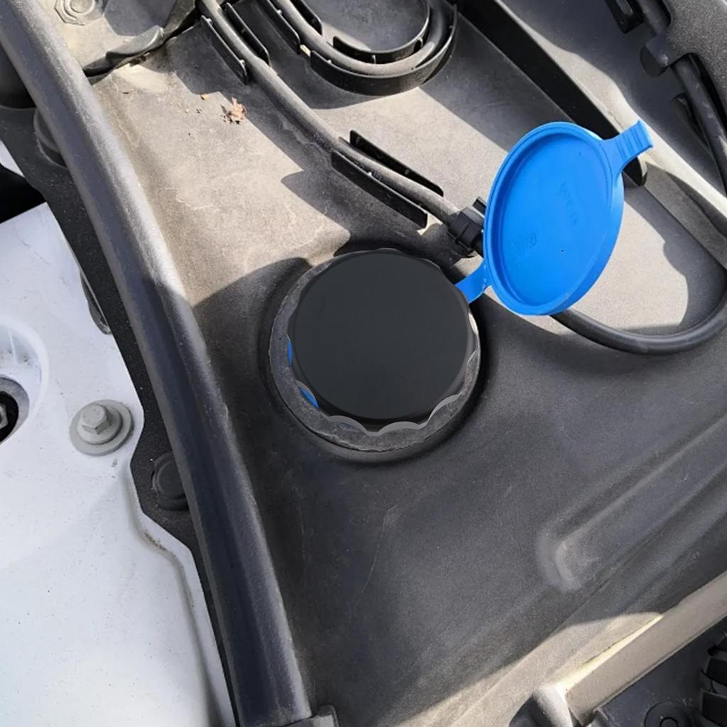 Aluminium Black Cap Oil Fuel Water Tank Fuel Water Tank
