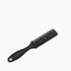 Plastic Hair Comb With Double Head Design For Hotel Use And Frizz Control
