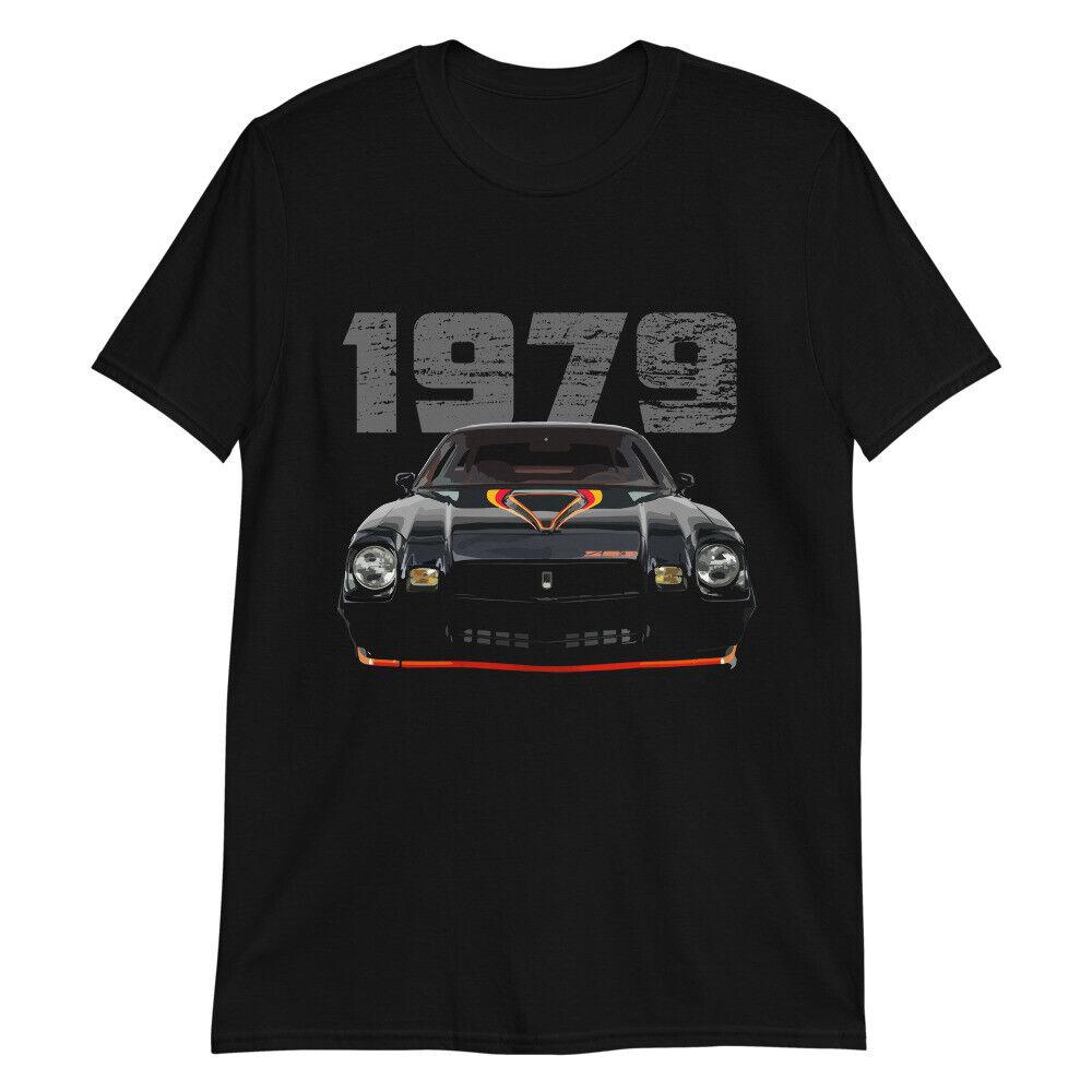 

Футболка унисекс Camaro Z28 Classic Car 1979 года S