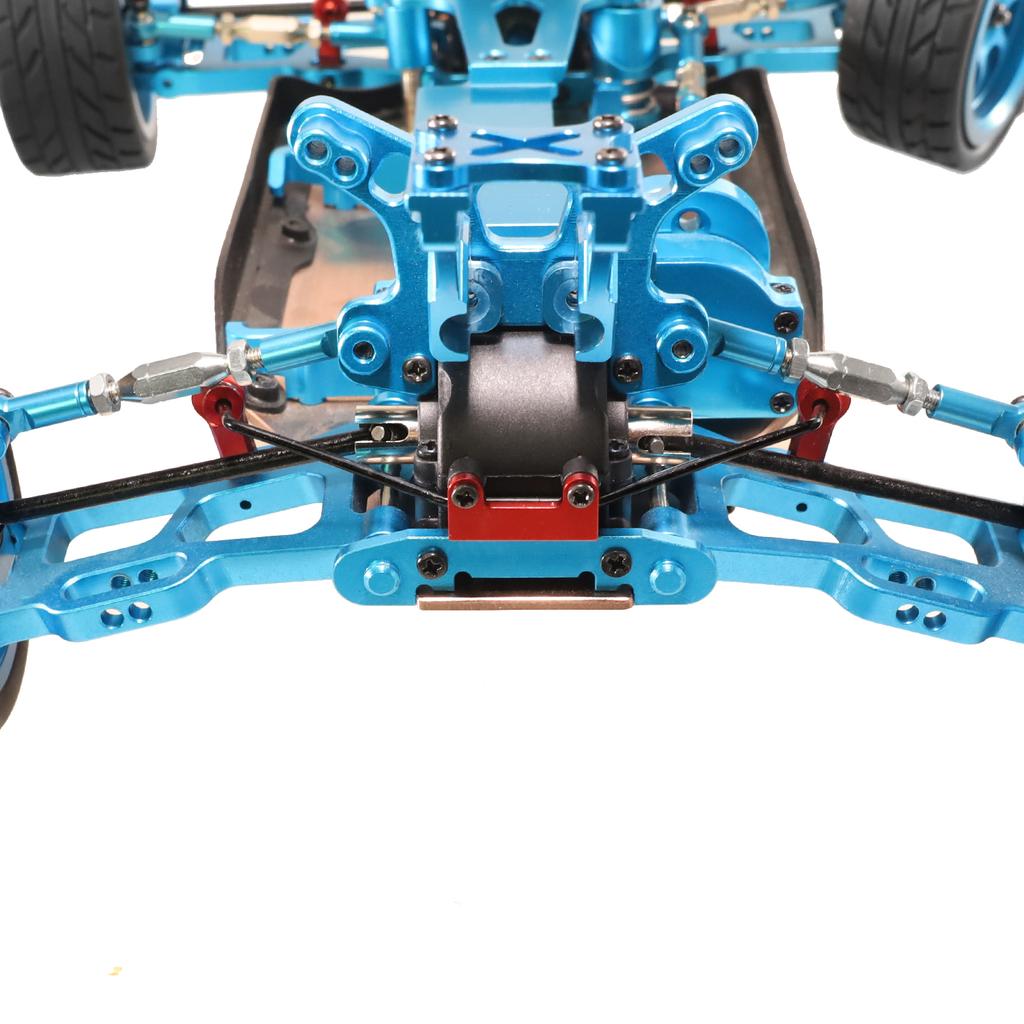 Wltoys 144001 144010 124016 124018 124007 124017 124019 RC remote control car Metal upgrade accessories Anti-roll bar set