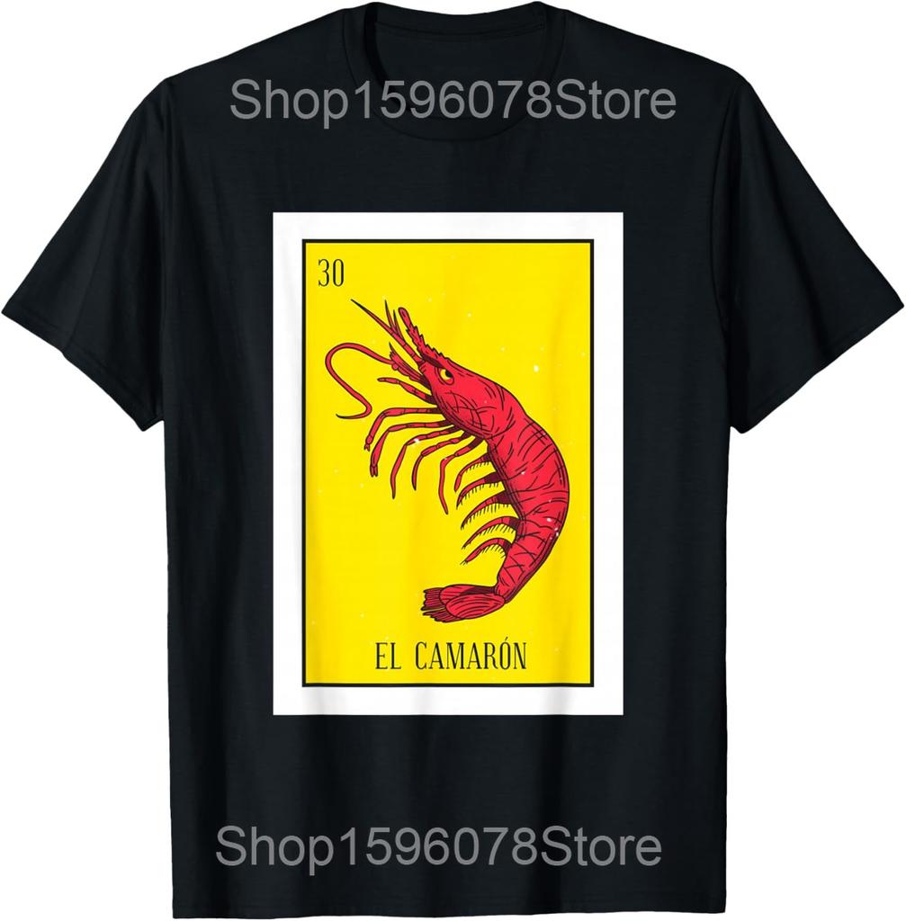 Shrim Is Calling Meme Funny Shrimp Fish Fih T Shirts Men Cotton Humor Christmas Adventure Short Sleeve Unisex Loose Clothing