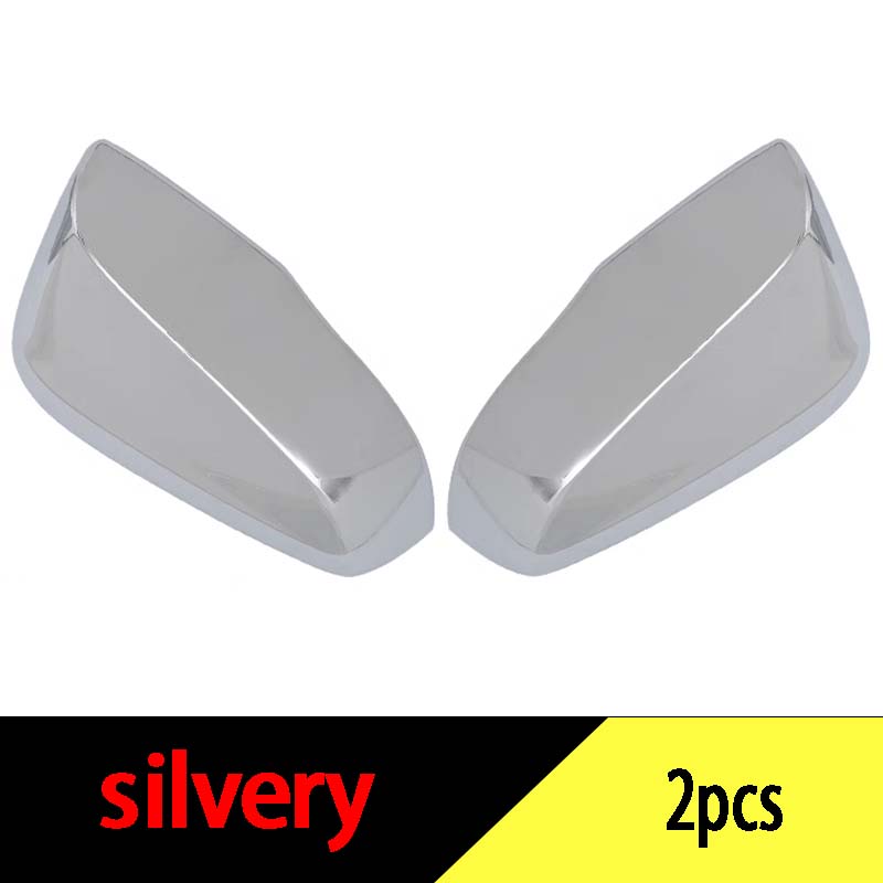 LINNUNU Car rearview Reversing mirror decorate cover For toyota RAV4 XA50  2024 2025 Exterior accessories Scratch resistant