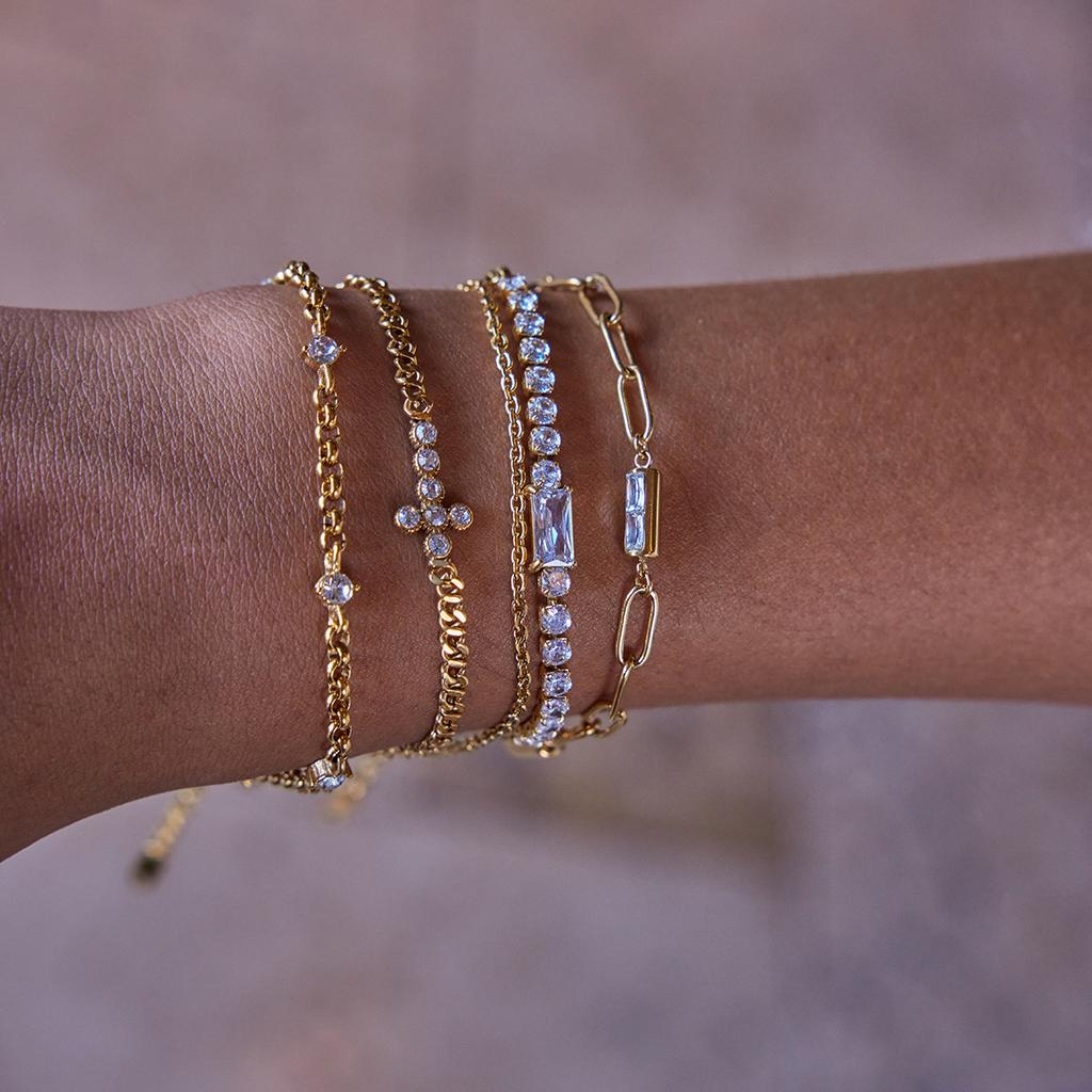 JYL TS Bracelet  Shine Style Elevates Grace & Admiration