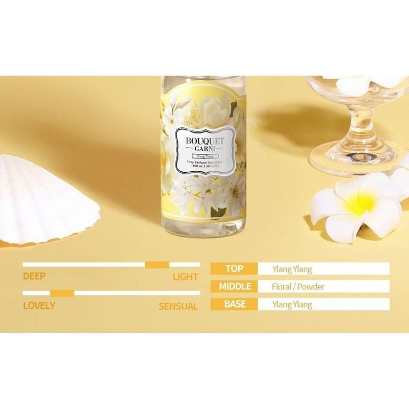 BOUQUET GARNI - Hair Serum - 5 Types