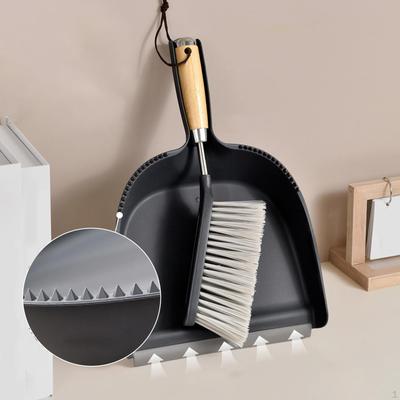 Pelle et Balayette Set Balai Petite Poussière Portatif Mini pour Plans de Travail de Cuisine