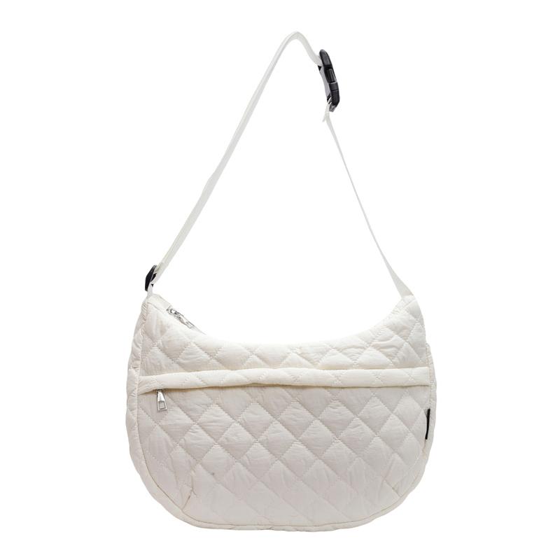 Women's Crossbody Bag Solid Color Shoulder Bag