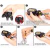 Golf Cart MCOR 4 Conversion Throttle Potentiometer Kit For Club Car DS/Carryall - AM293101 105116301