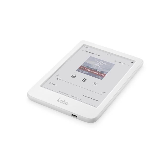 Kobo Clara Colour White