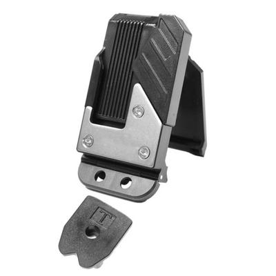 Professional Secure Attachment Tool Holder Build for Enhancing Durability with Power Tool Easy Access Preventing Swing