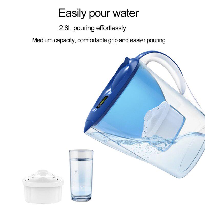 Buy Clean Kettle Kitchen Activated Carbon Filter Kettle Water Purifier
