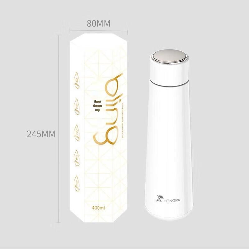 Bling Smart Temperature Display Insulated Bottle