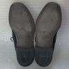 Regal /Business Leather Shoes/25.5cm/Black/Men’s Dress Shoes(USED)