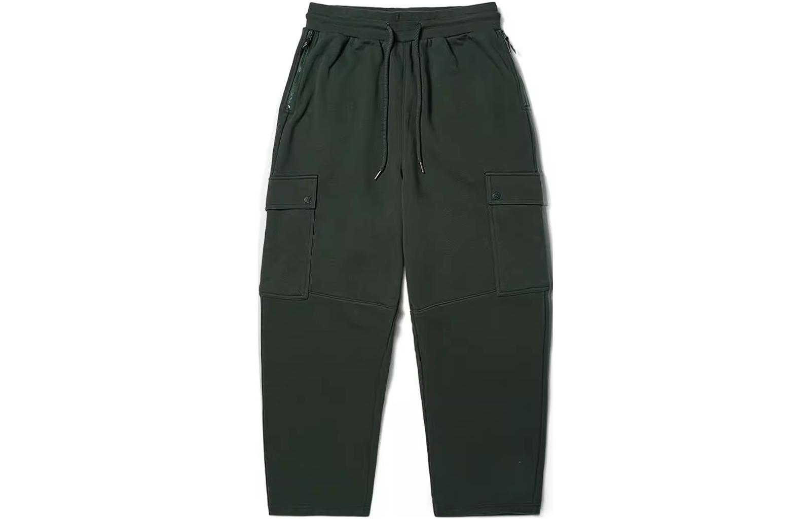 Vans Casual Pants Unisex Dark Green VN000FR7BZ0 L