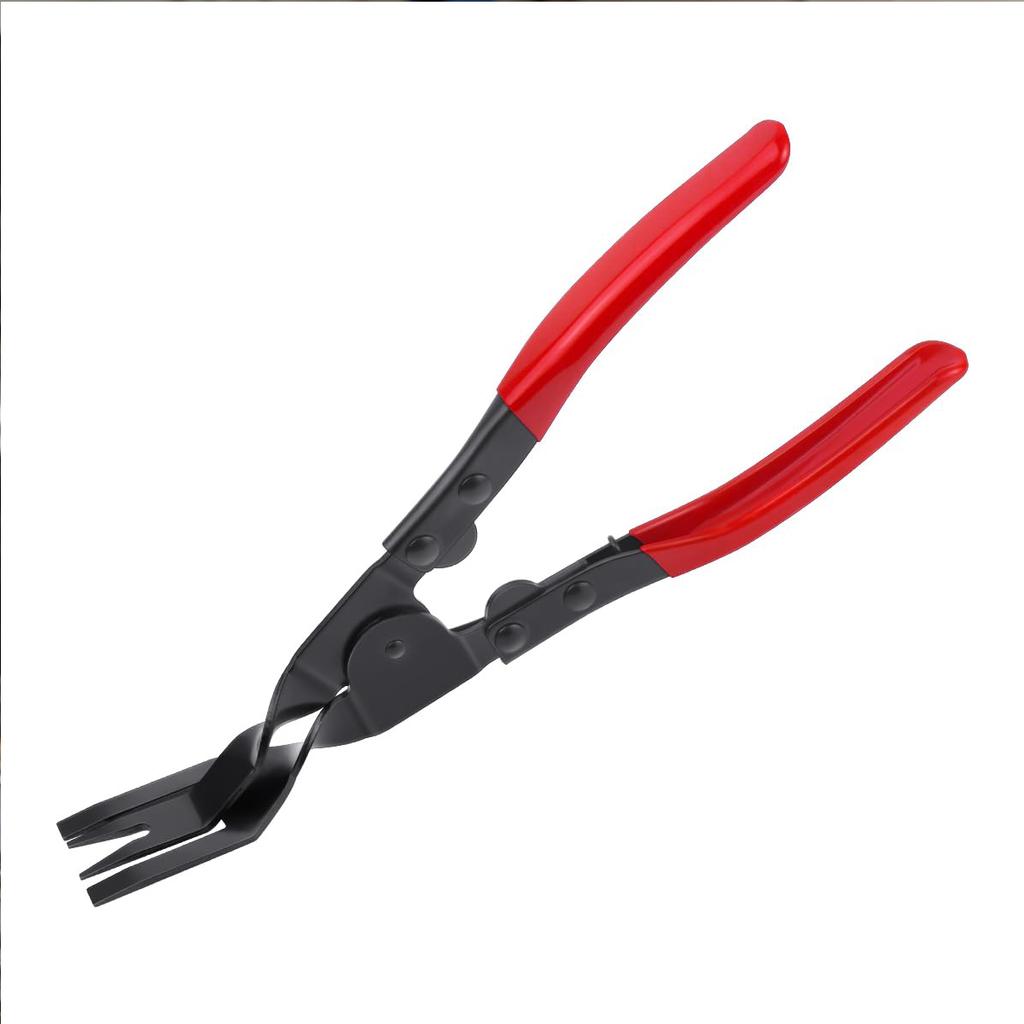 Car Clip Pliers Pliers Fastener Remover Tools Mechanic Professional Disassembly Garage Work Workshop Tool Special Auto Supplies