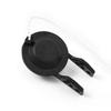 Toilette Schwarzes Toilettenteil Stopper Schnur Ersatz [W9D9AED]