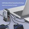 Аксесуари для комп'ютерів – Концентратори USB