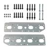 Exhaust Manifold Hardware and Gasket 57073 Kit For Select Models 5.7L HEMI V8 Engine Chrysler,Dodge, Jeep, Ram