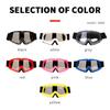Motorcycle Sunglasses Motocross Protective Goggles for Child Teen