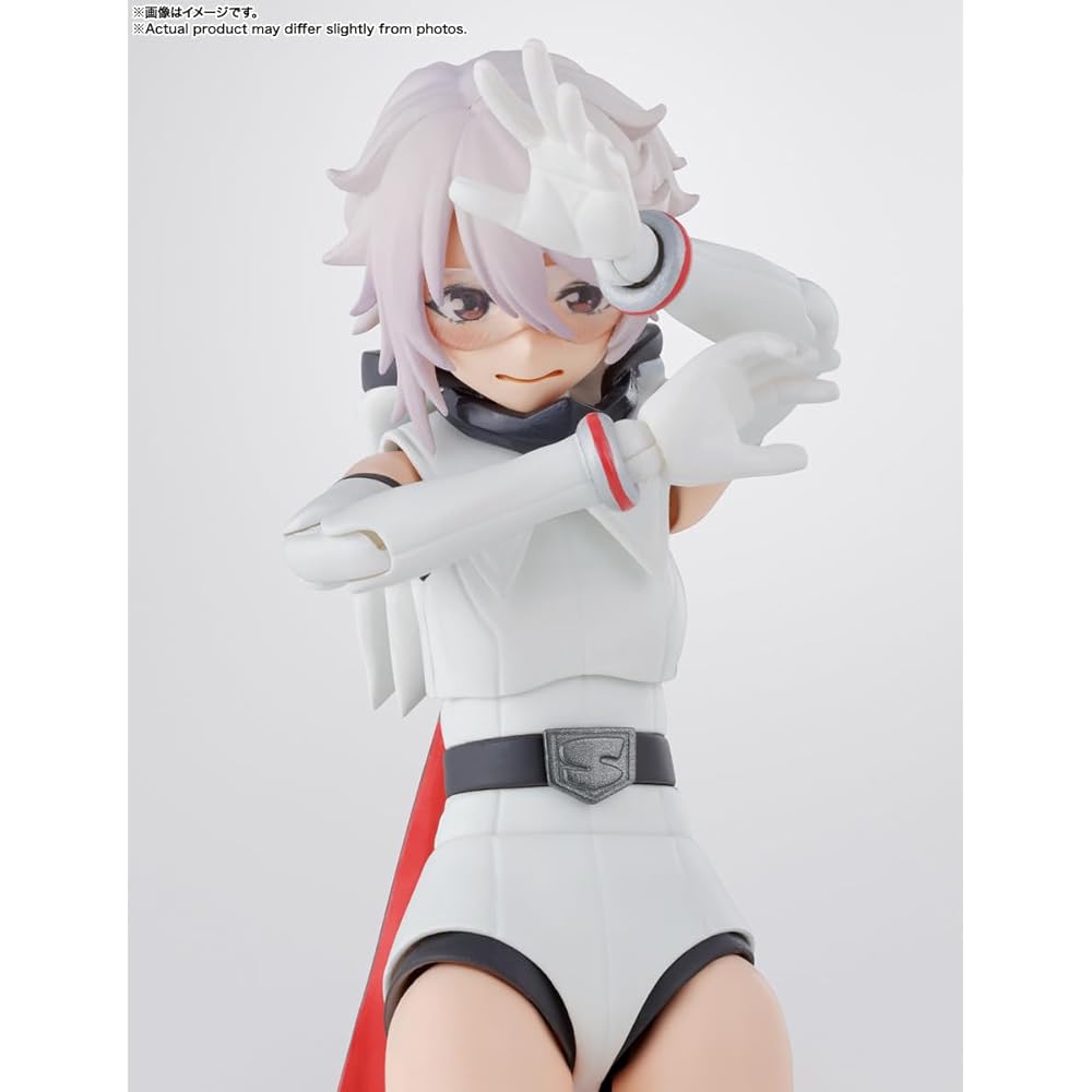 S.H. Figuarts SHY Action Figure 125mm ABS PVC Painted Movable Collectible Toy