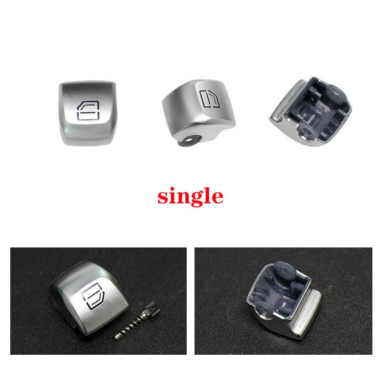 Car Window Switch Repair Button Cover Vehicle Door Glass Control Switch For Mercedes Benz C Class GLK W205 W253 2059056811