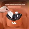 Ideal MEGA Multi-Functional Car Storage Trash Can for Rear Seat Interior