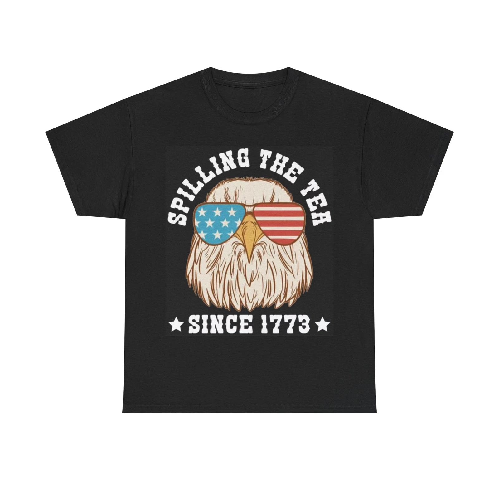 Men s and Women s T-shirts Boston Tea Party S