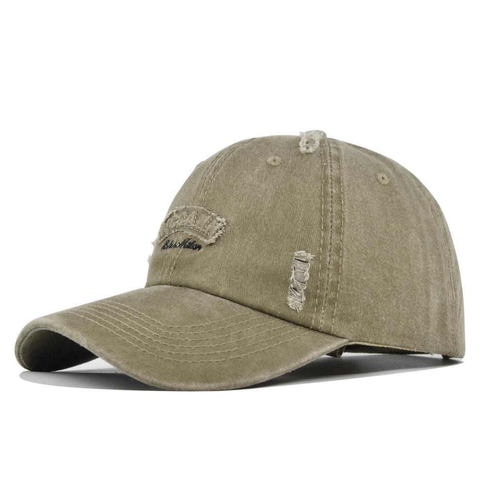 Vintage Adjustable Unisex Vintage Cap for Outdoor Hiking and Mountaineering