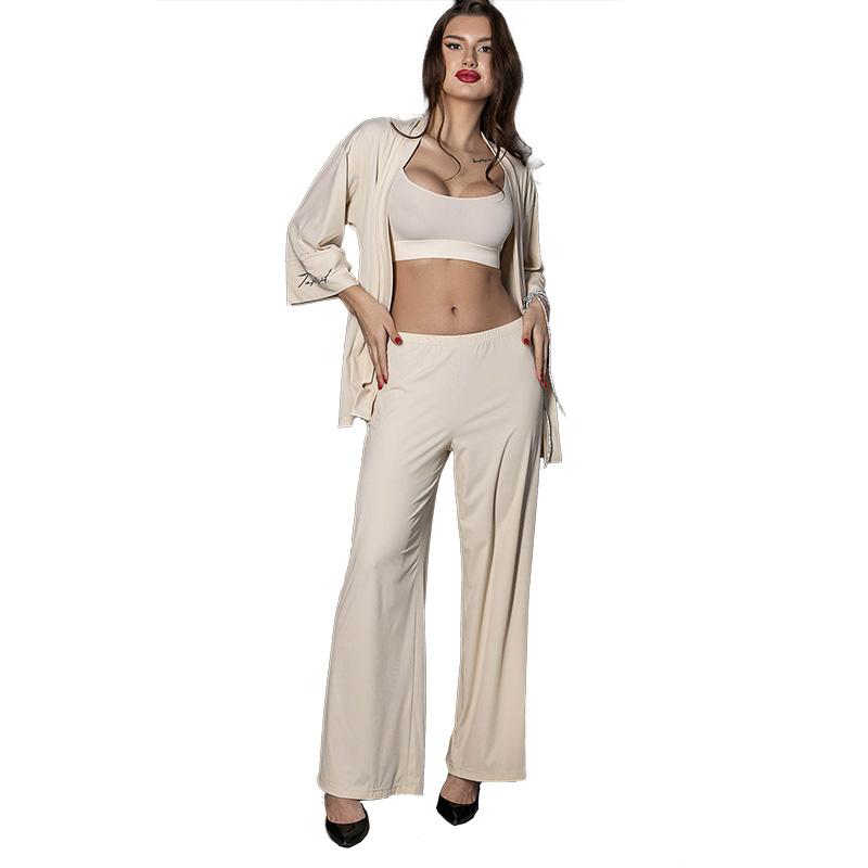 

Домашній костюм SETH5 TotalFit (06399931) XXL червоний