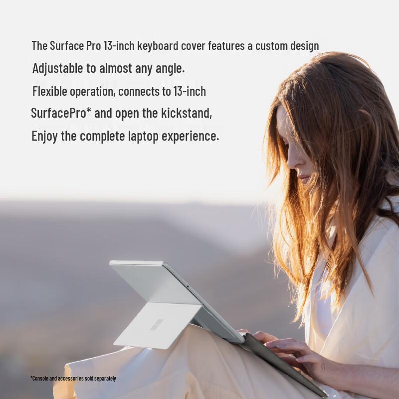 Microsoft Surface Pro Signature Keyboard with Slim Pen Storage
