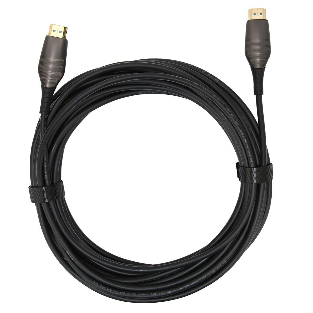 Fiber Optic HD Multimedia Interface Cable 8K At 60Hz High Speed 48Gbps Cable for Xbox TV20m65.6ft