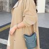 Dou Xiaozhu Korean Style Premium Small Bucket Bag