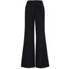 VEROMODA Women's High-Waist Slim-Fit Flared Casual Pants